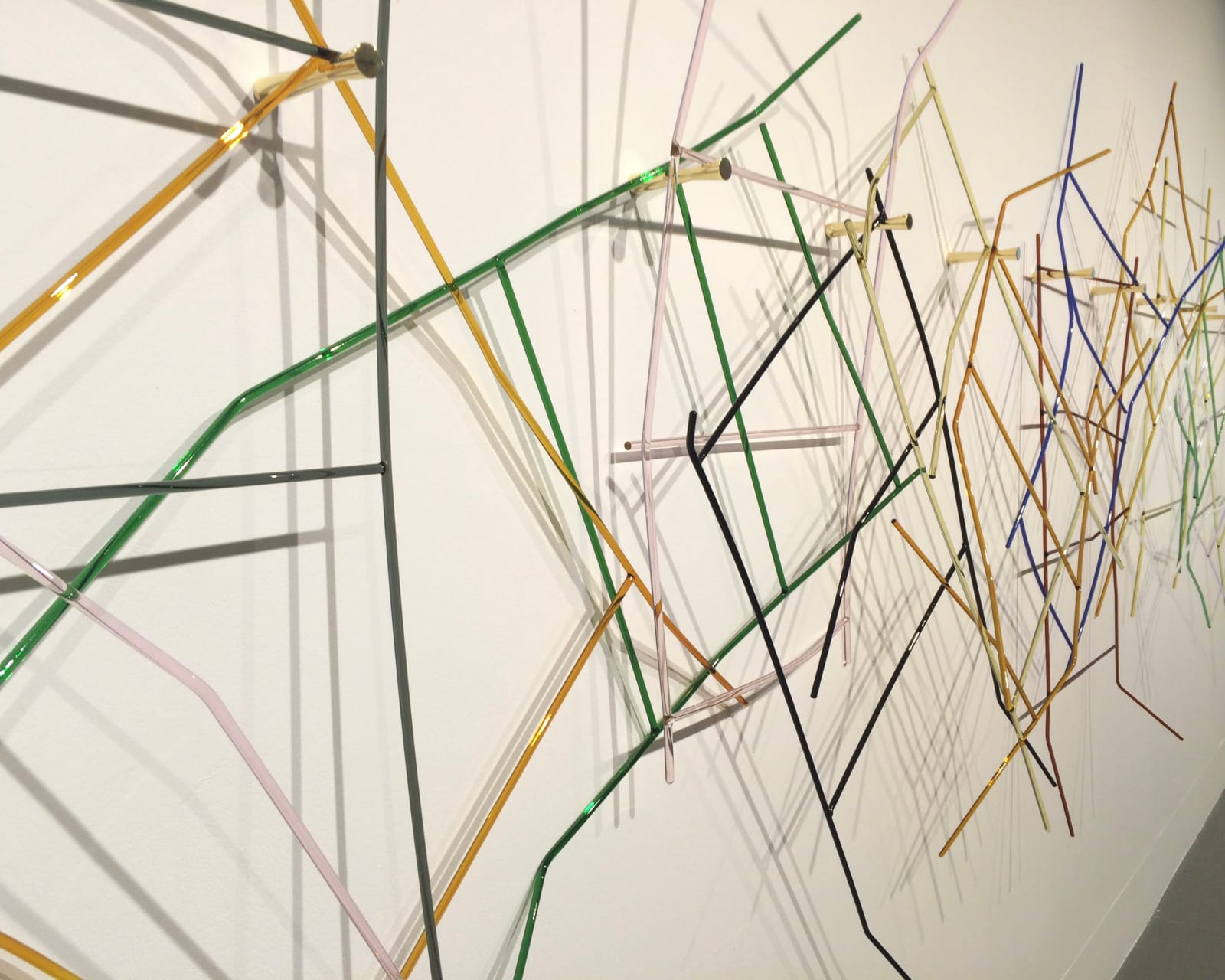 Andrew Miller, Chattering, 2016