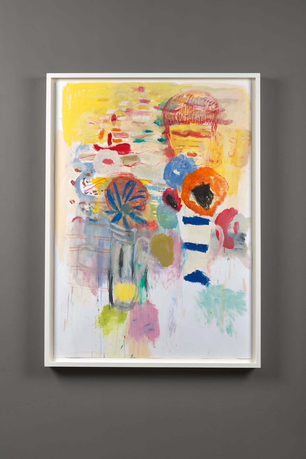 Lorna Robertson, Where the edges meet, 2023