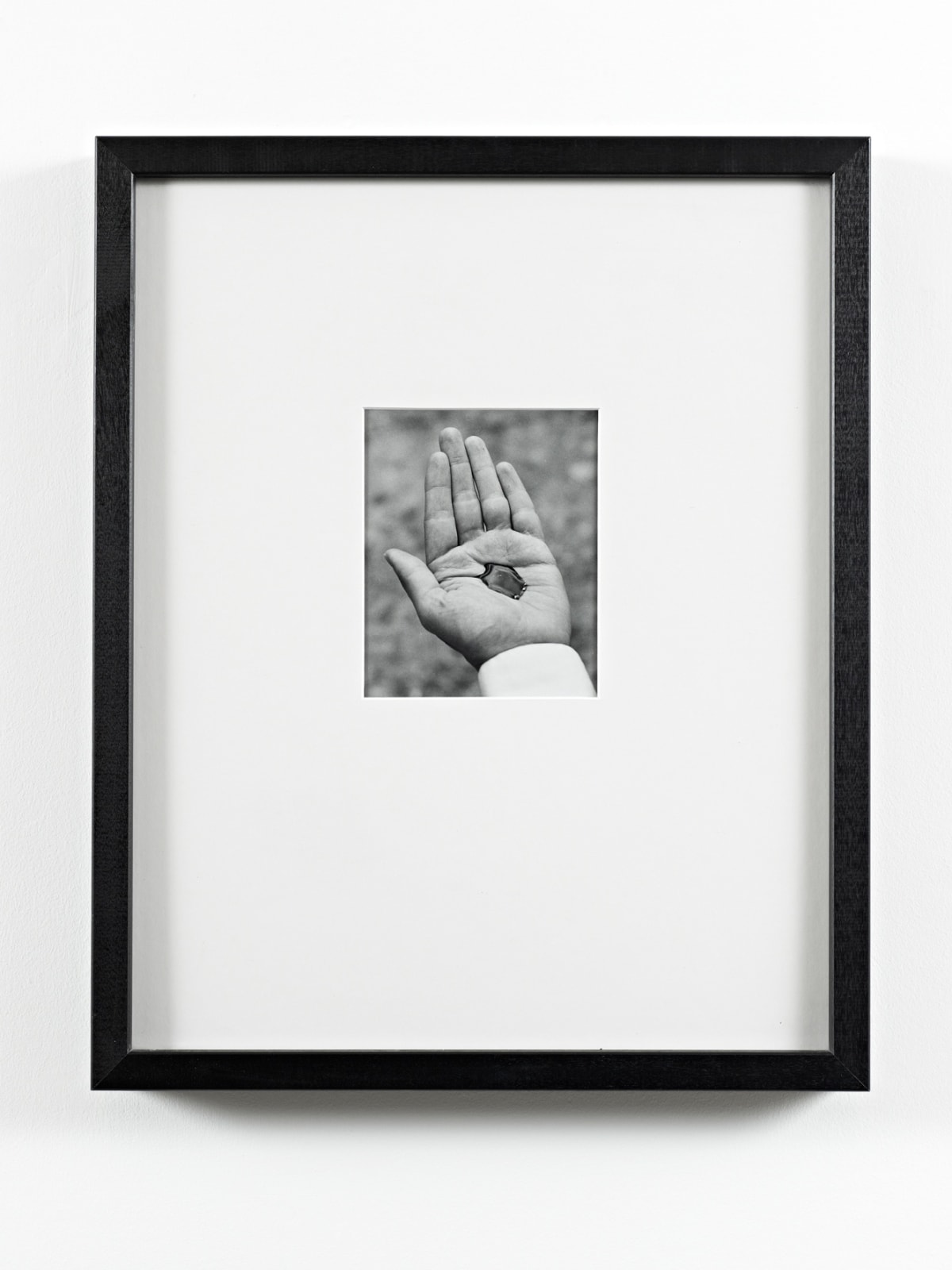 Jeremy Millar, The Mirror of Ink (Sinister) 4, 2007