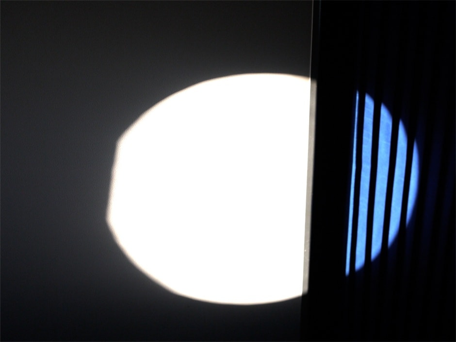 Martin Boyce, Projectile Sun, 2014