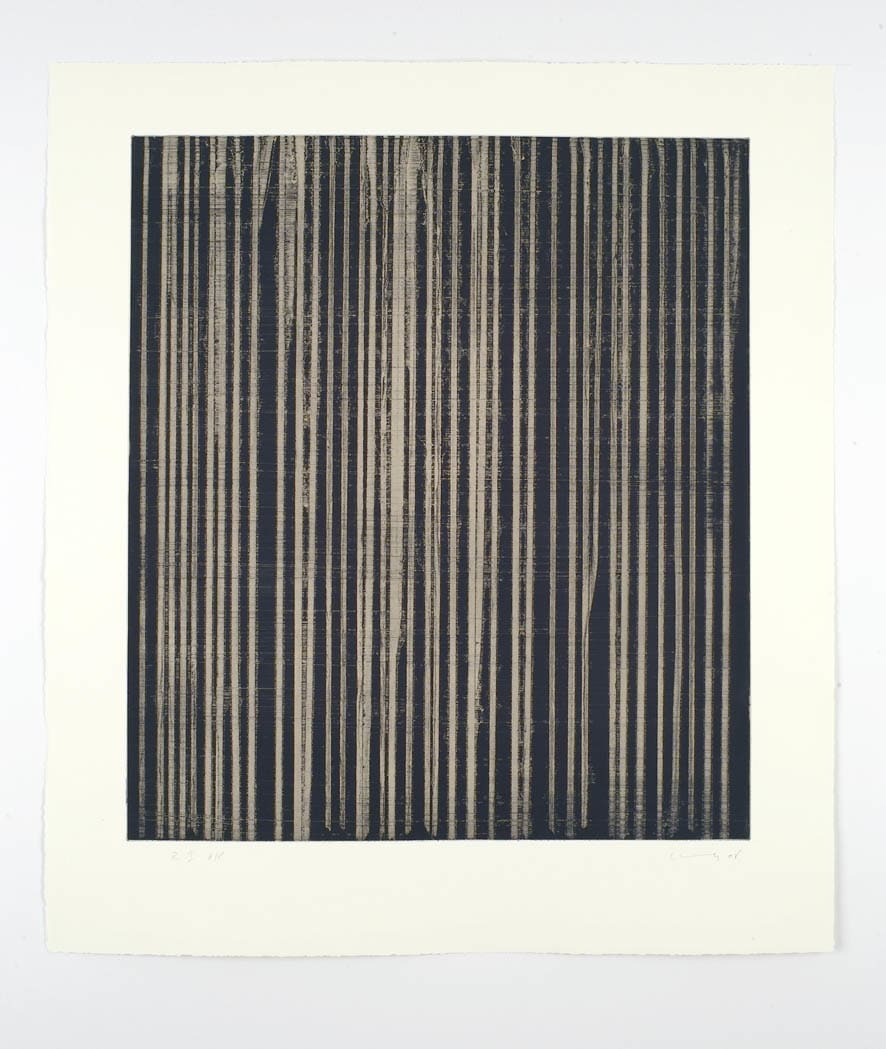 Callum Innes, R I, 2008