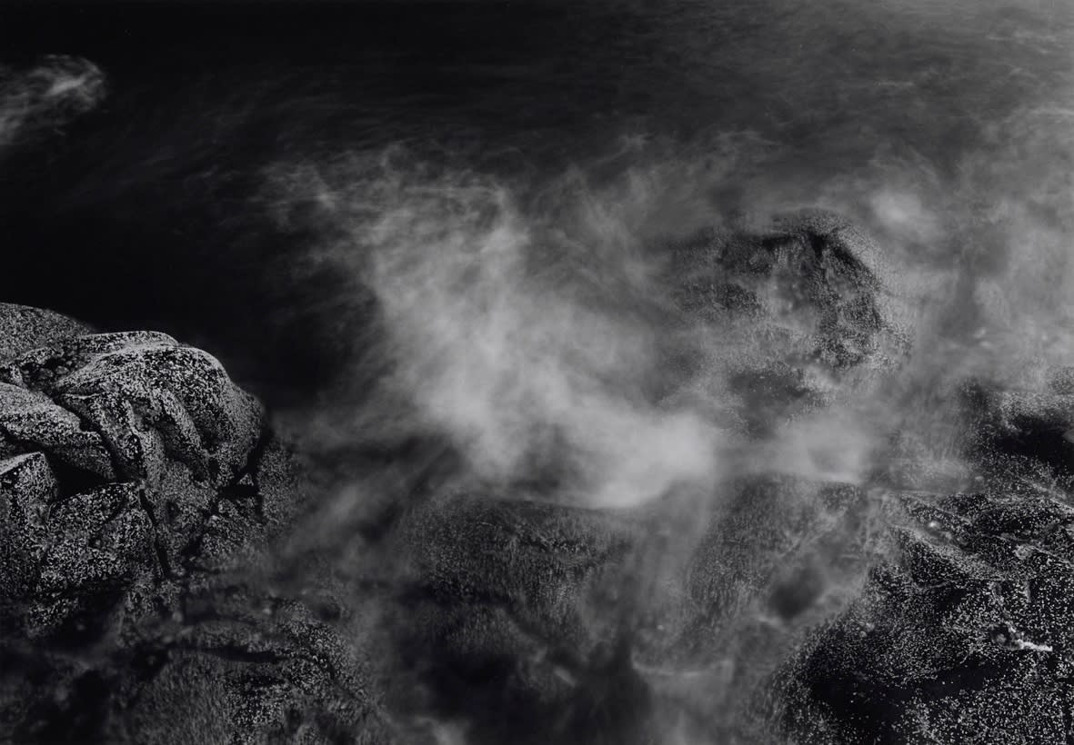 Thomas Joshua Cooper, East-most - Looking towards Scotland - The North Channel and The Irish Sea - Burr Point, The Ards Peninsula - County Down, Northern Ireland - The East-most point of Ireland, 2013