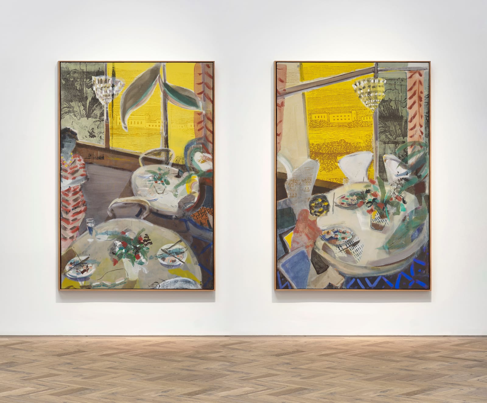 Nick Goss, Prima Belladonna, 2024