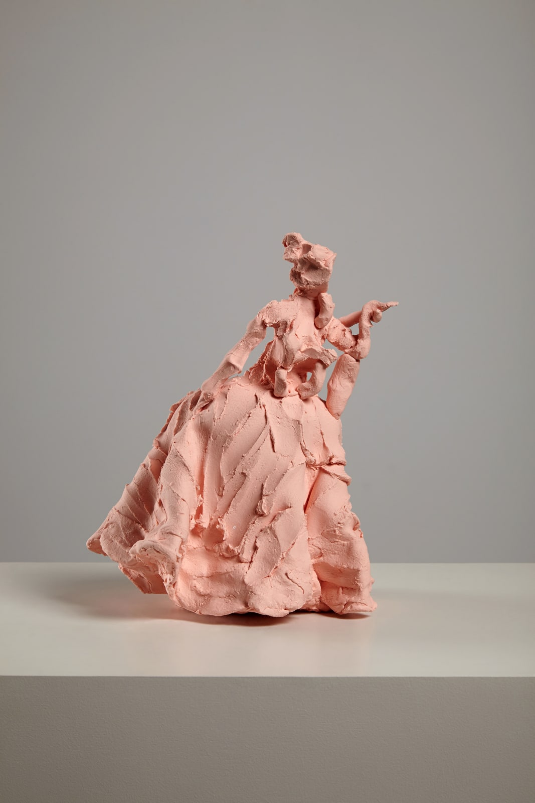 Jessica Harrison, Fleur HN2368, 2015