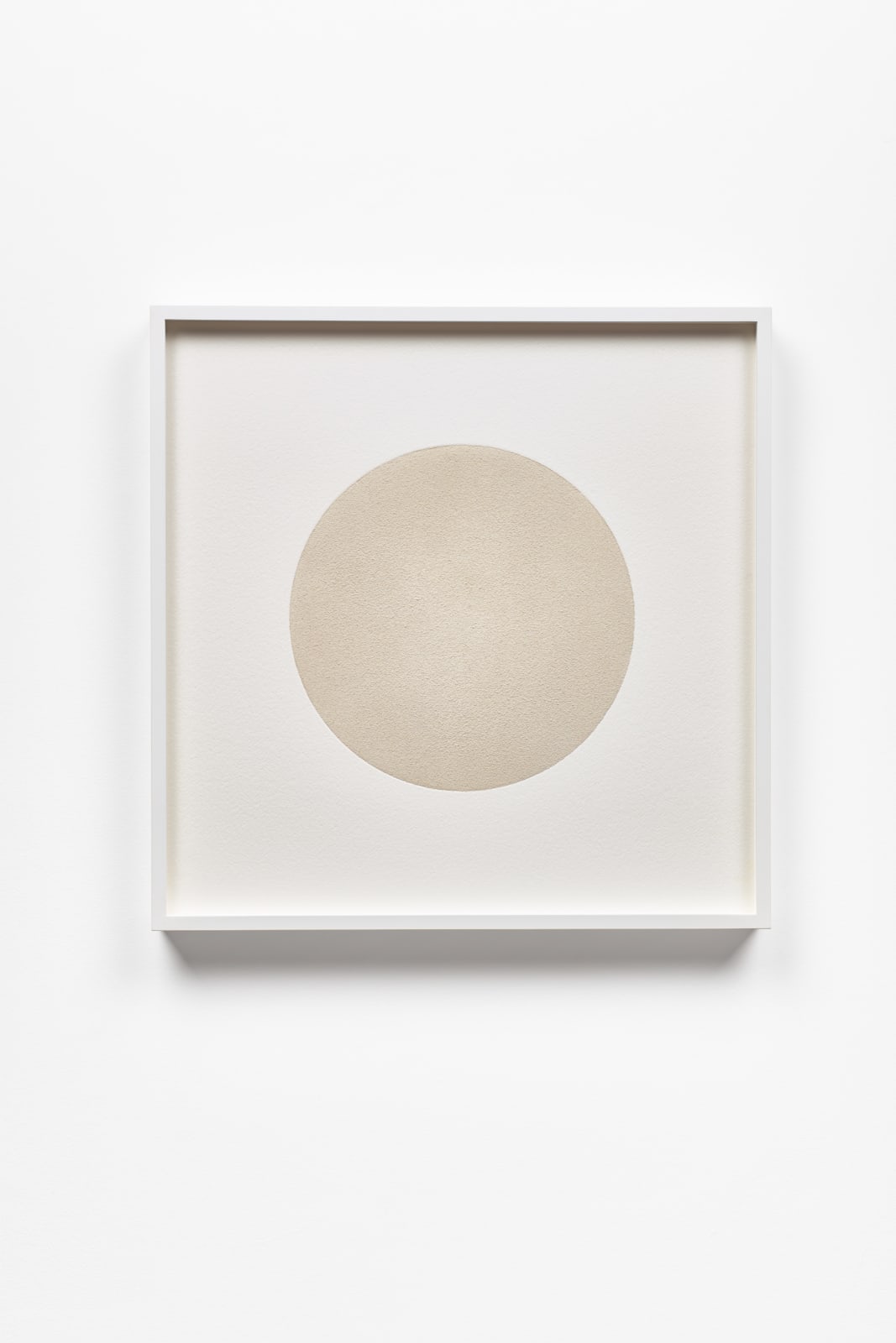 Katie Paterson, 〇 I, 2023