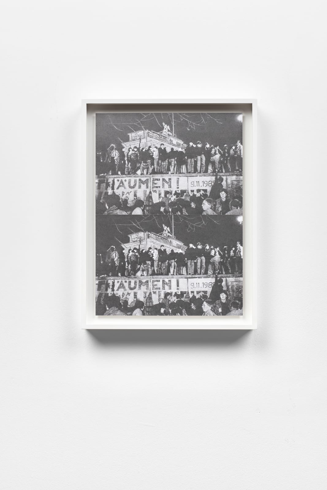 Richard Forster, Traumen, 2024