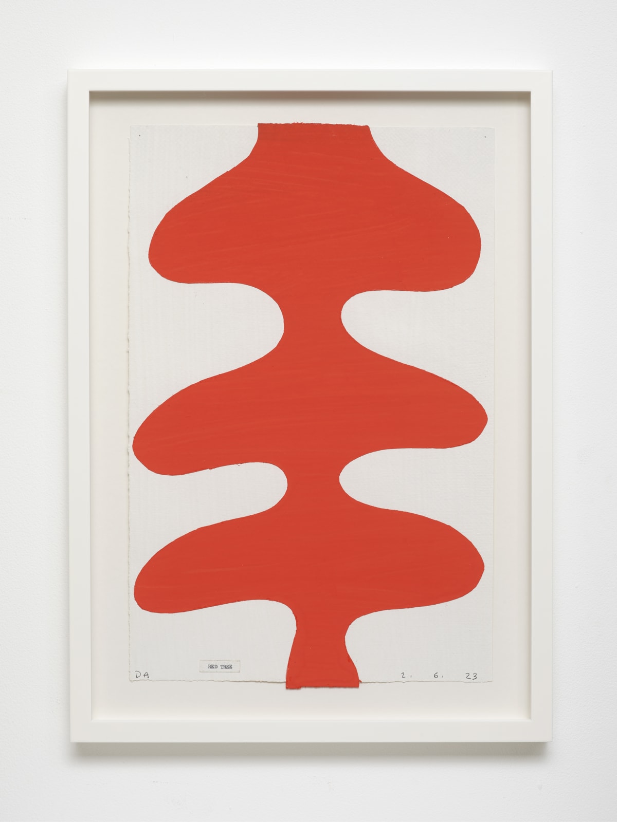 David Austen, Shakespeare is a Wound (I) & (II), 2023-2024