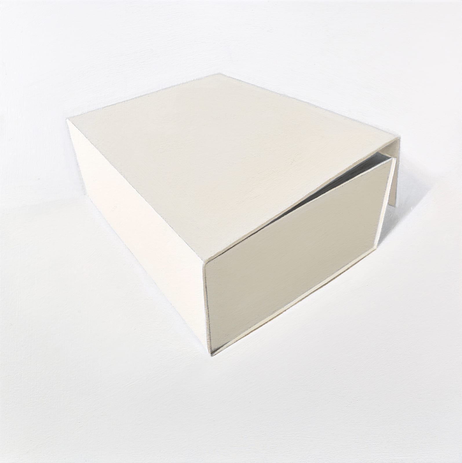 Alison Watt, Parallel, 2018/19