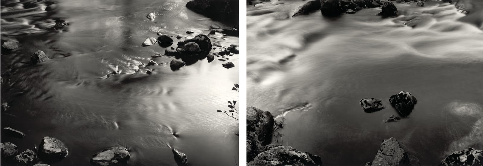 Thomas Joshua Cooper, Picnicking on the River North Esk - Glen Esk, Angus, Scotland, 1997-2014