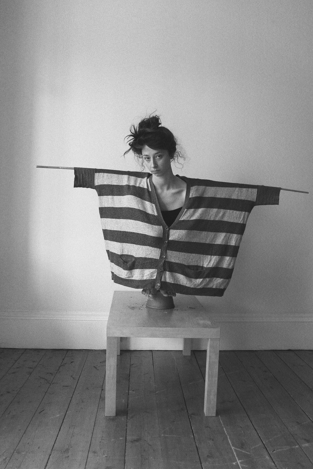 Oana Stanciu, Scarecrow, 2016