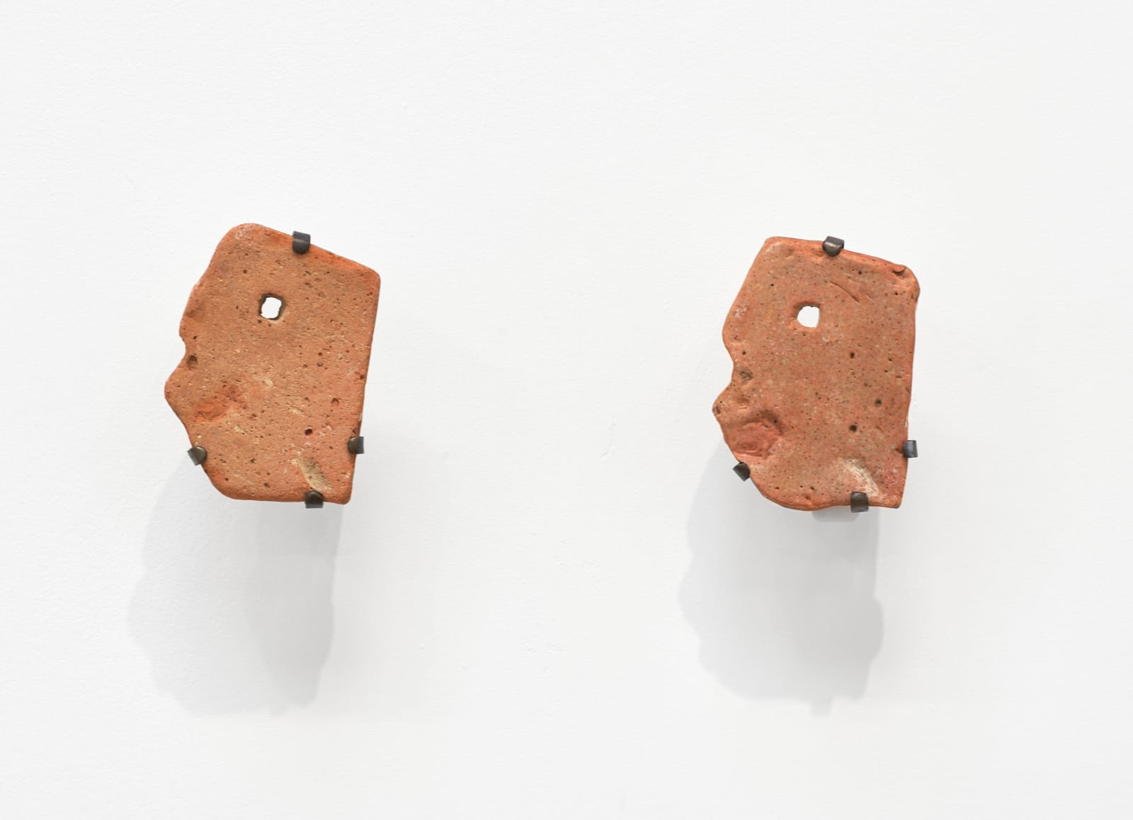 Peter Liversidge, Untitled (tile 4), 2022