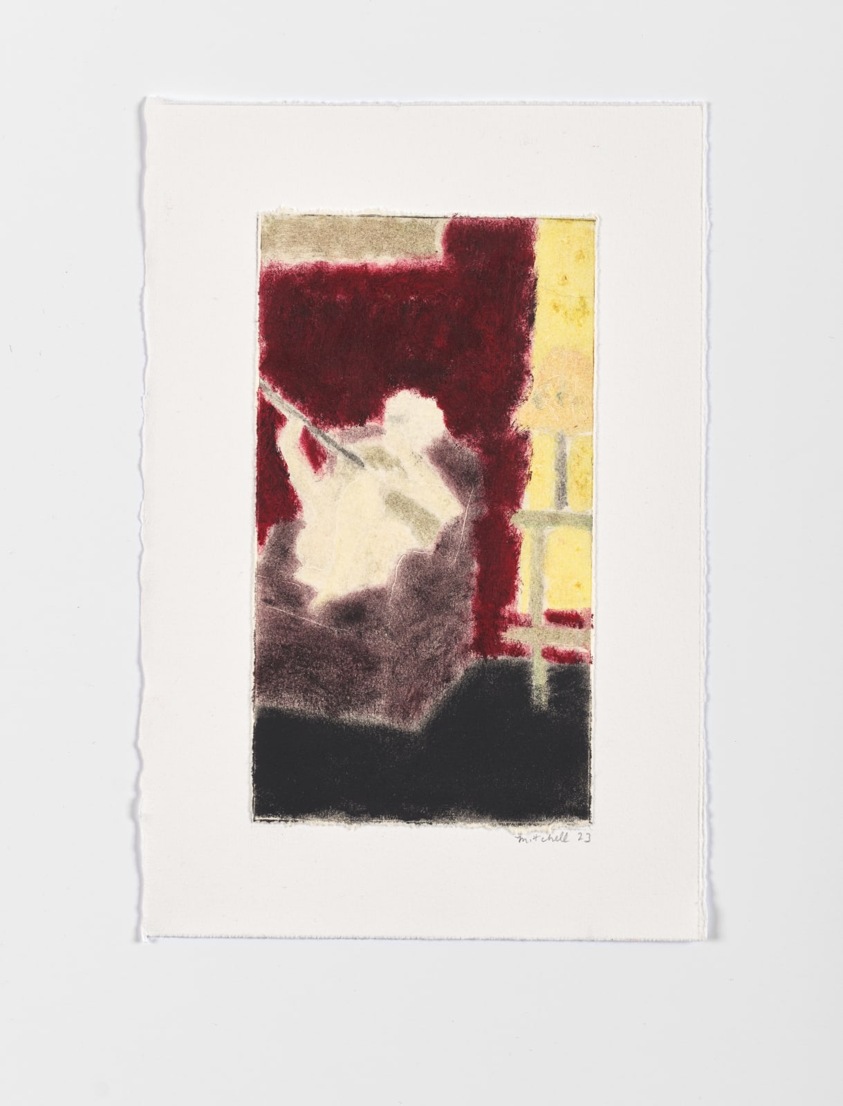 John Joseph Mitchell, Untitled, 2023