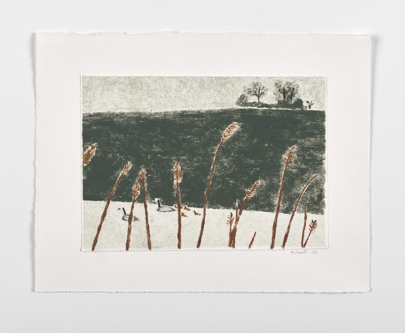 John Joseph Mitchell, Untitled, 2023