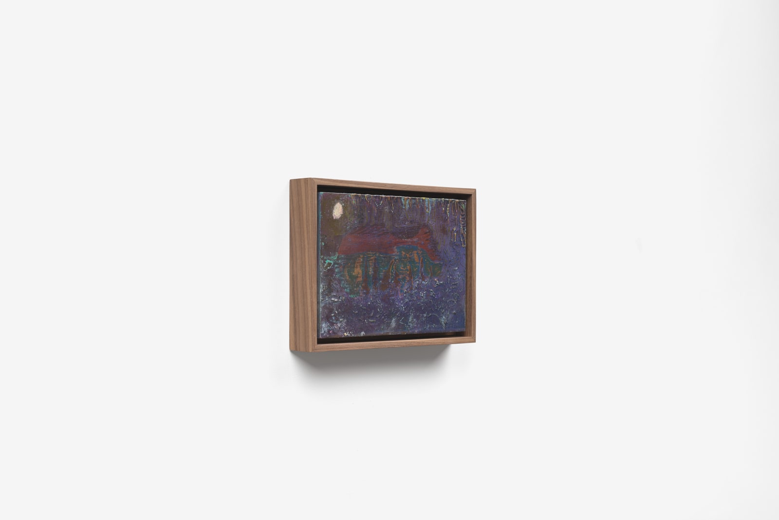 Catherine Ross, Greeting to the Moon, 2024