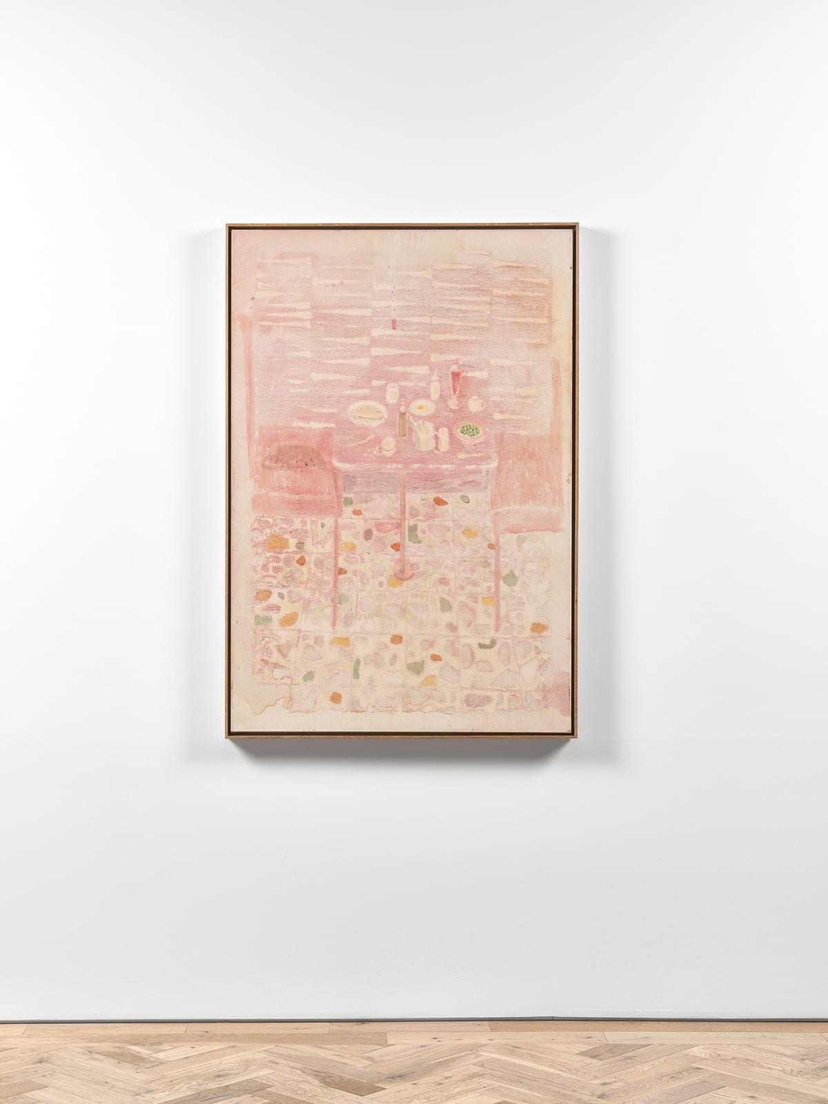 Andrew Cranston, Think thin, 2023