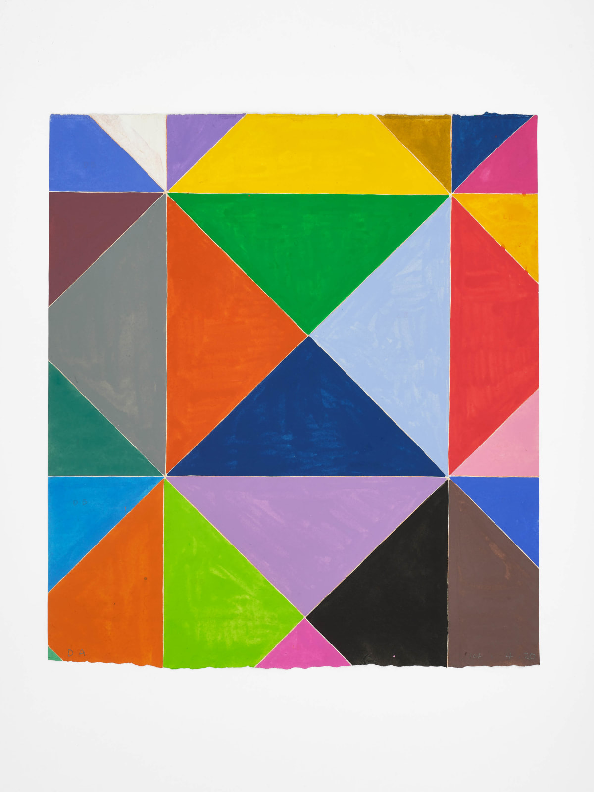 David Austen, 14.4.20, 2020