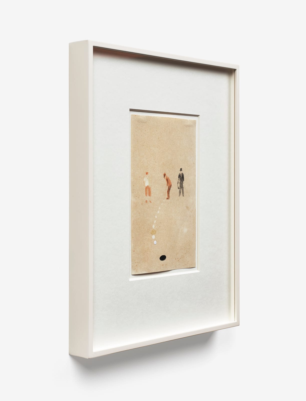 Andrew Cranston, Oor Sean (a frontispiece for Goldfinger), 2024