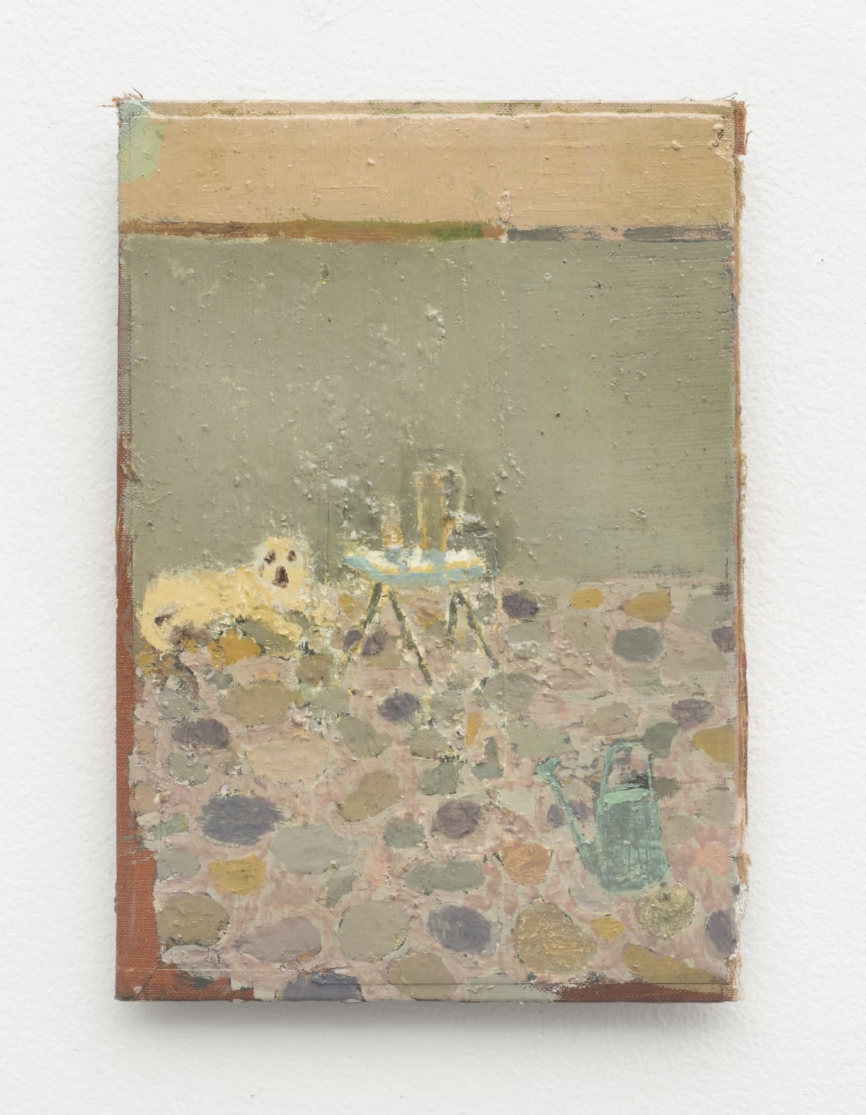 Andrew Cranston, Goldie, 2020