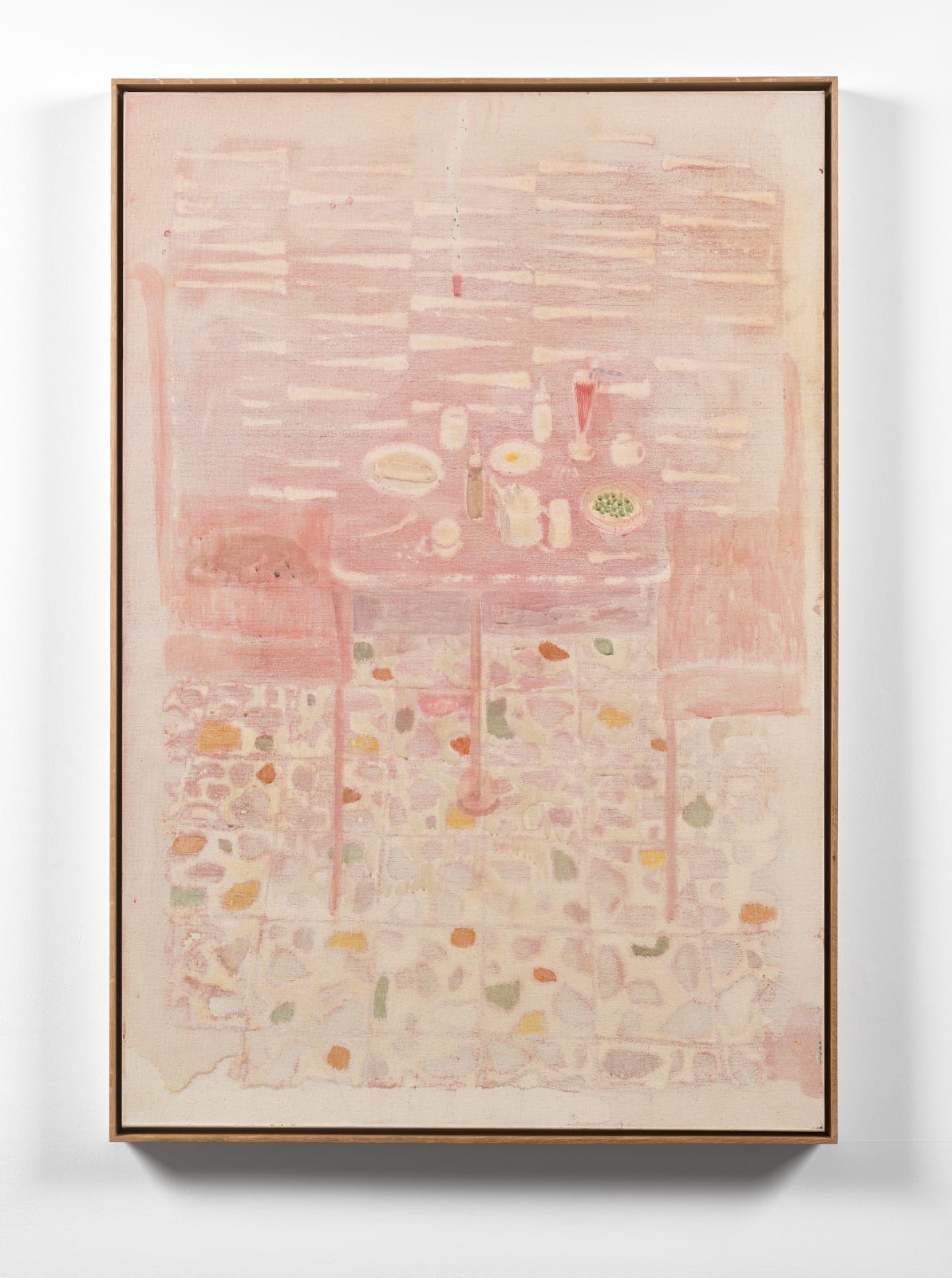 Andrew Cranston, Think thin, 2023