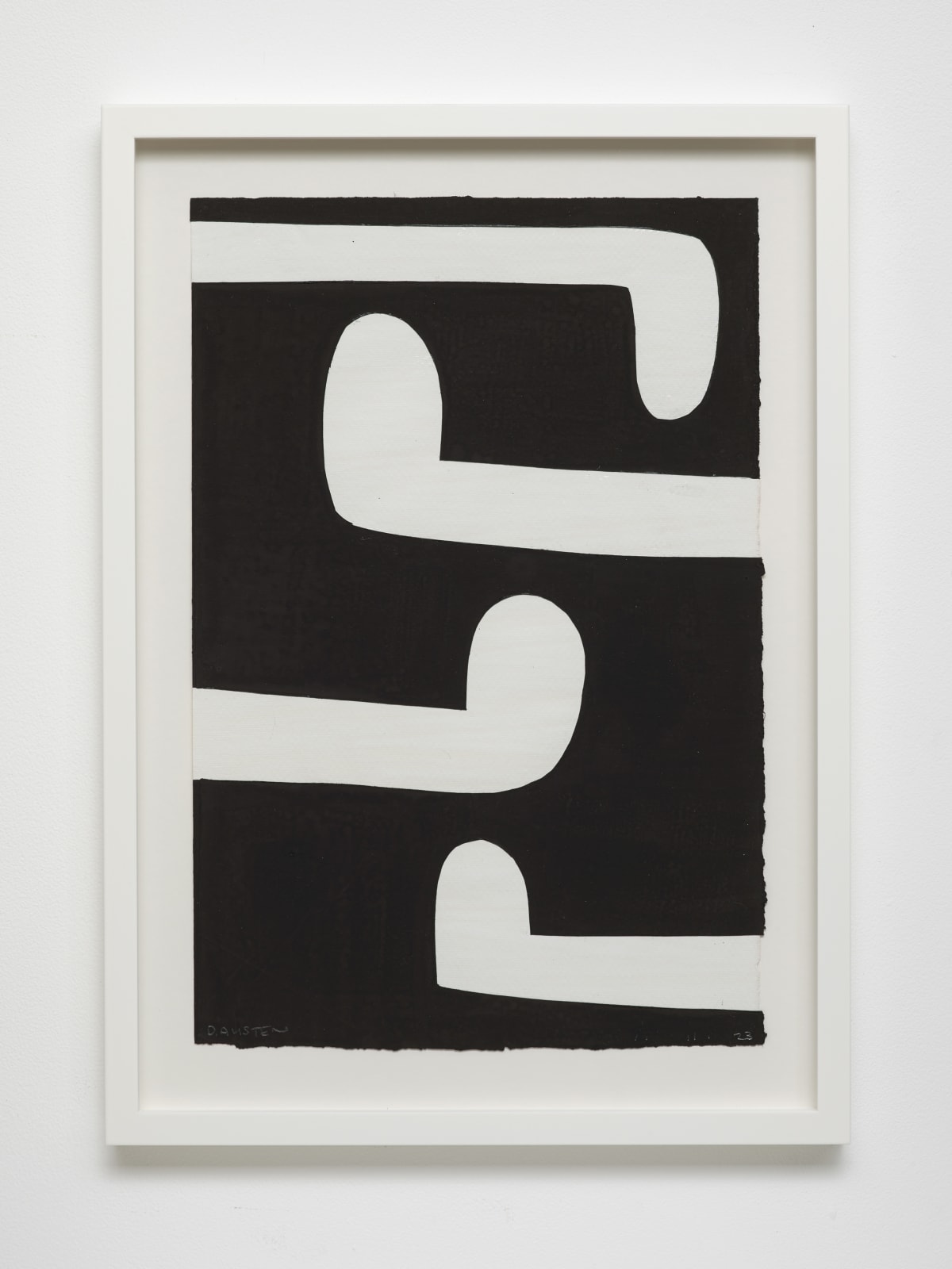 David Austen, Shakespeare is a Wound (I) & (II), 2023-2024