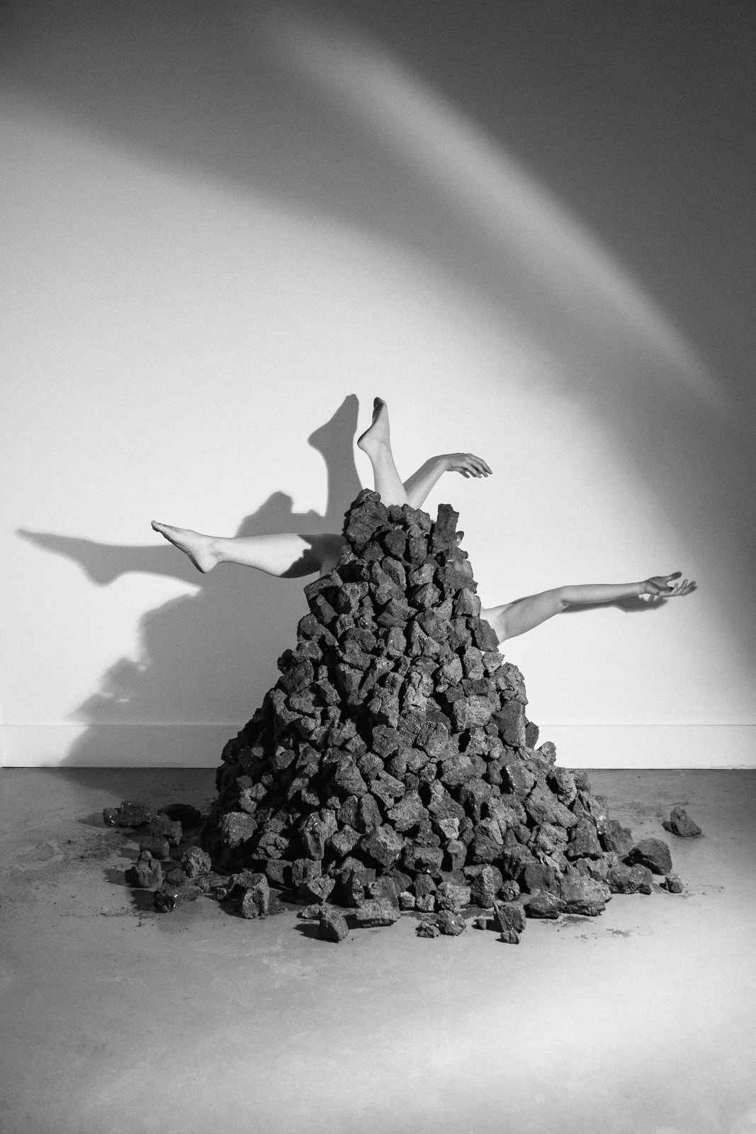 Oana Stanciu, Smelting, 2021