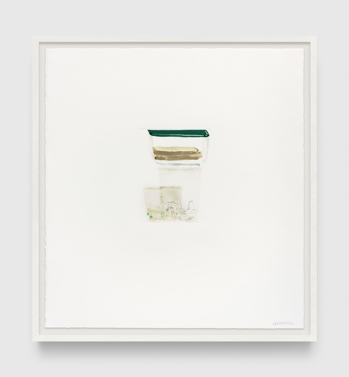 Aubrey Levinthal, Leftovers, 2025