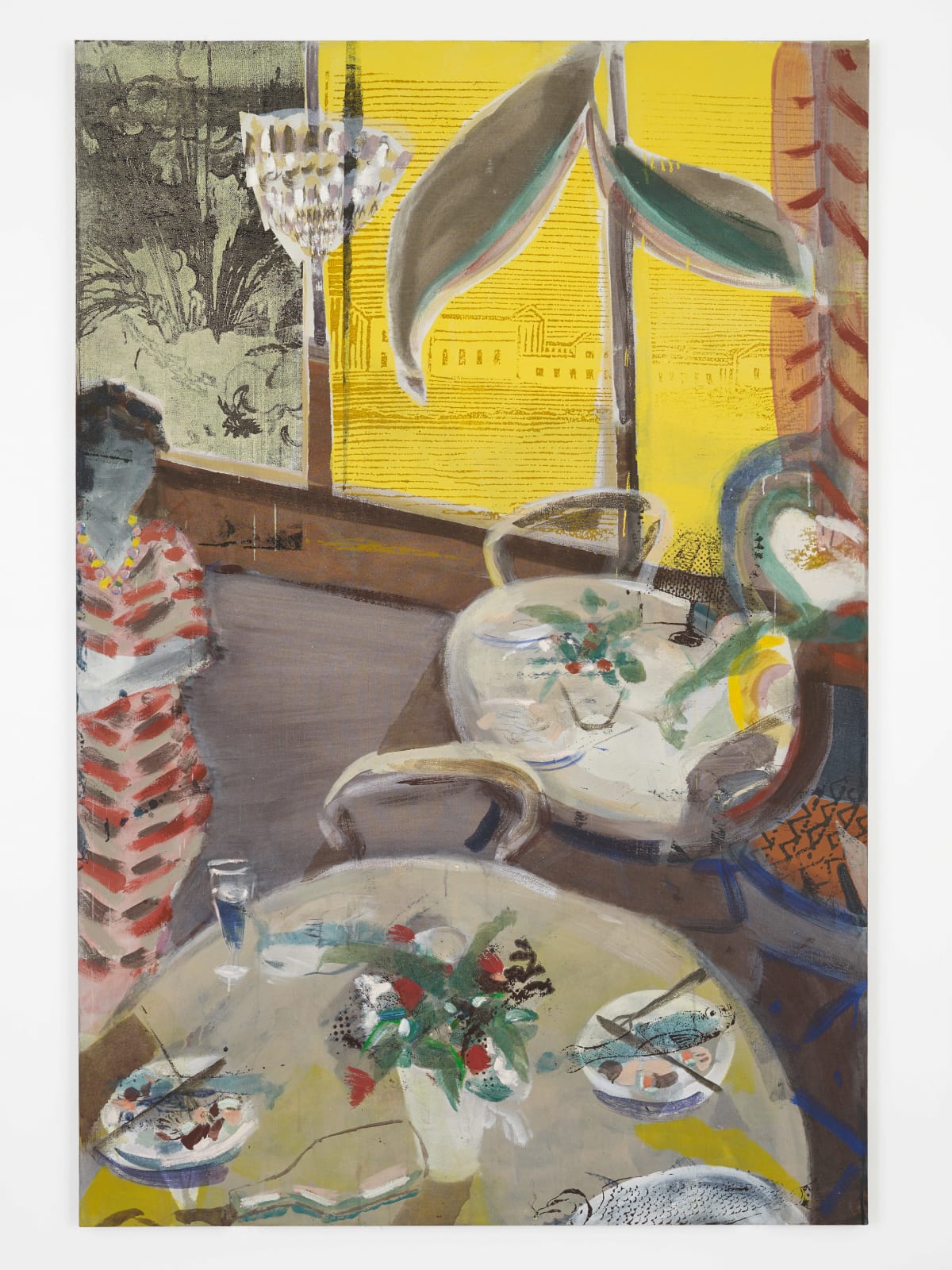 Nick Goss, Prima Belladonna, 2024