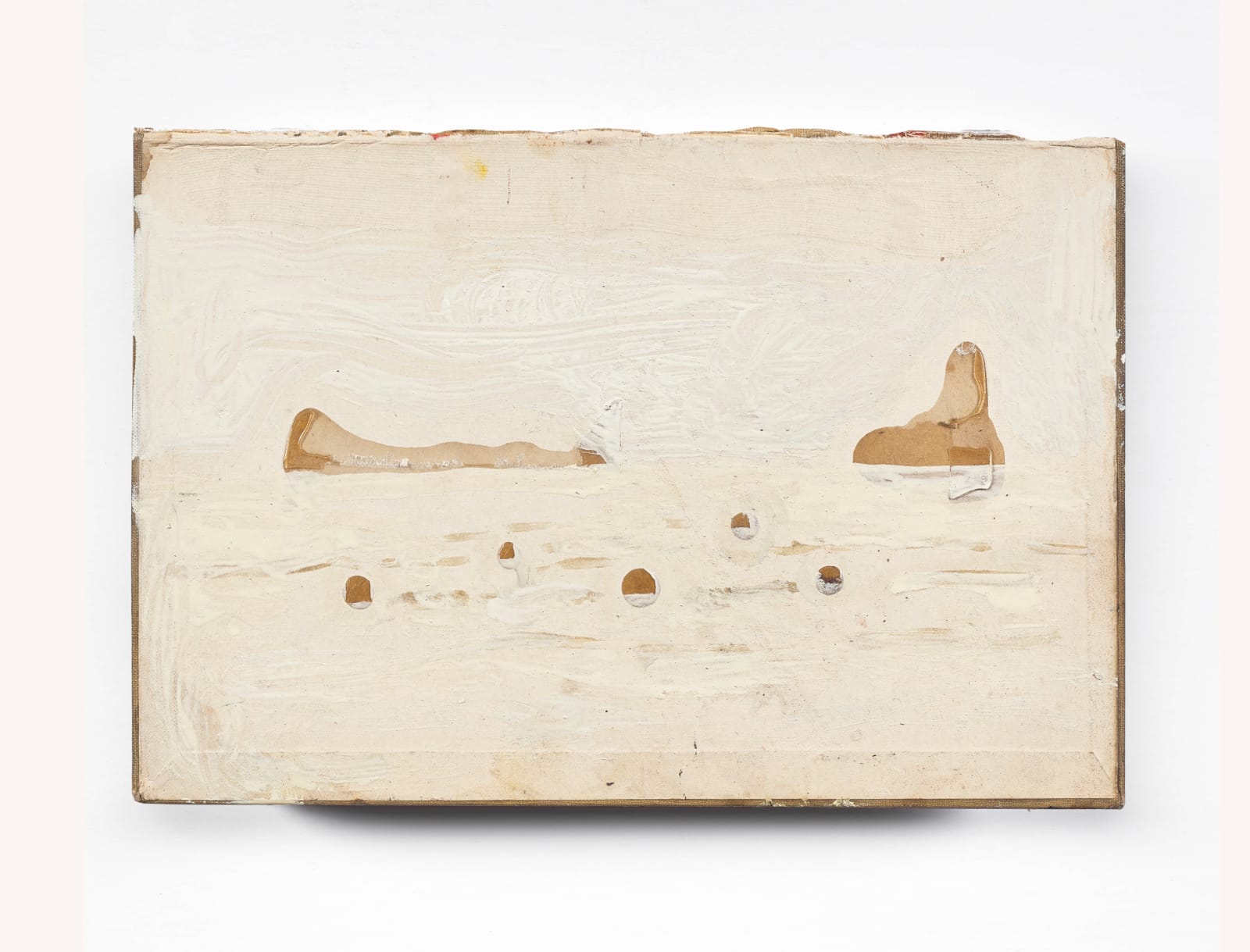 Andrew Cranston, Seals in an archipelago, 2023