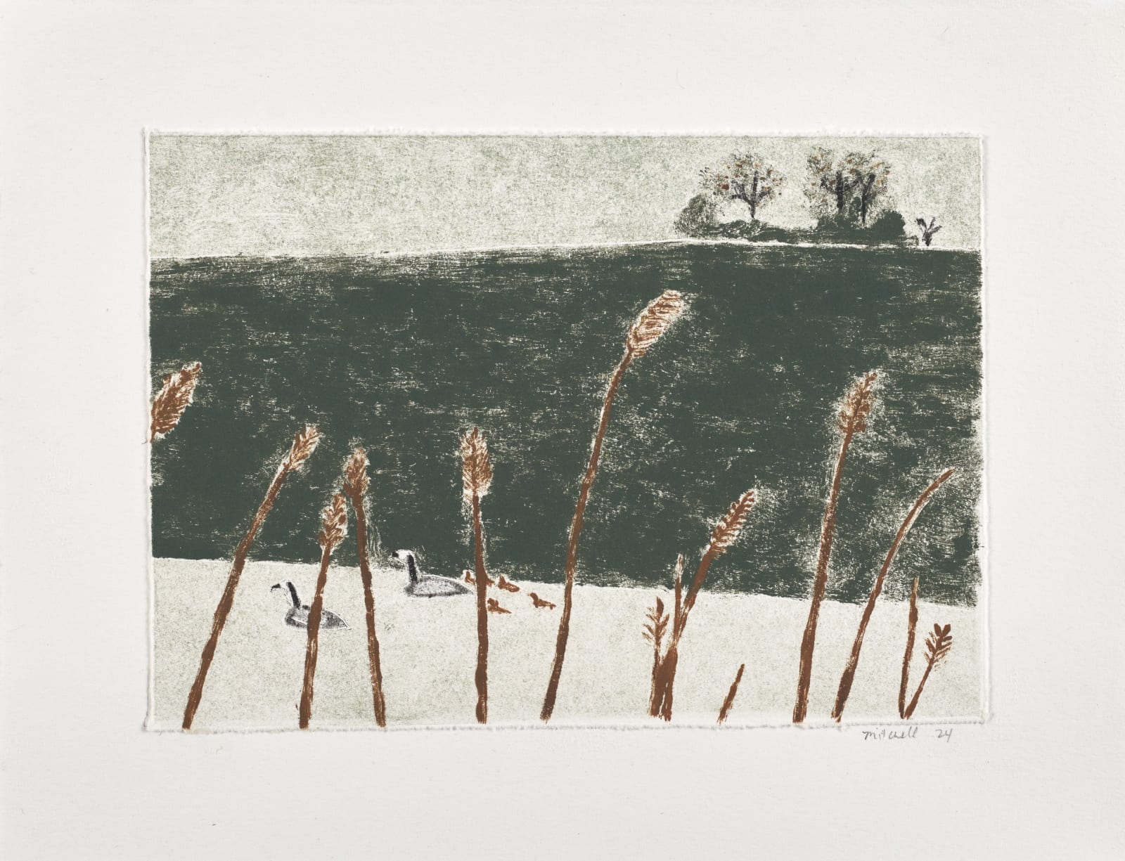 John Joseph Mitchell, Untitled, 2023