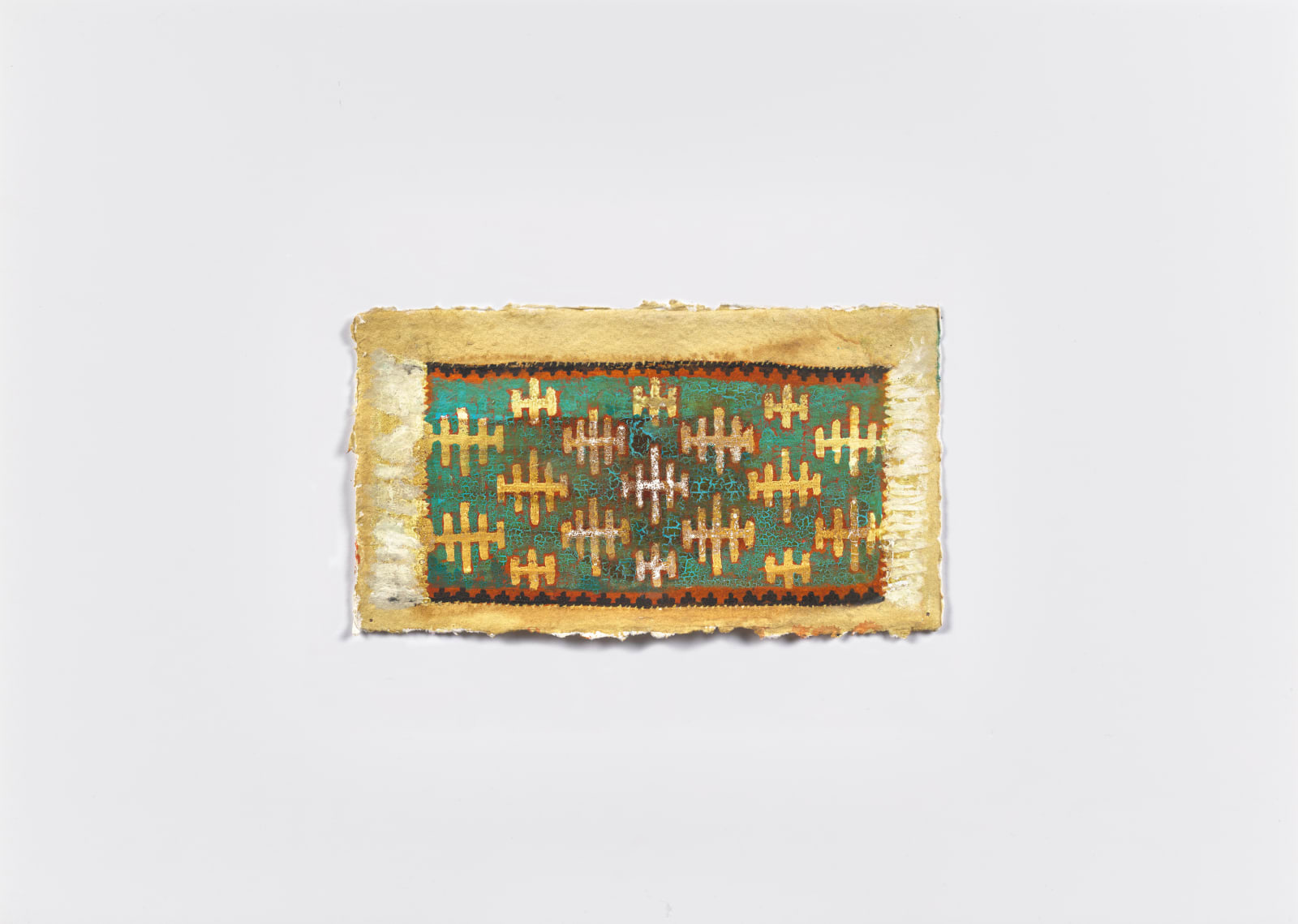 Catherine Ross, Kitchen Rug, 2020