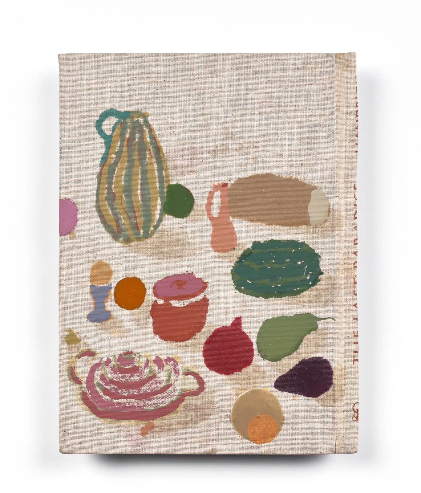 Andrew Cranston, Things (made from rock and bone), 2023