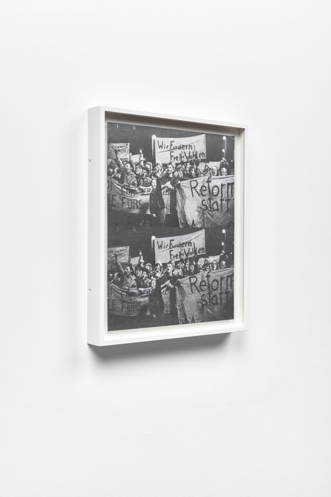 Richard Forster, Reform Statt, 2024