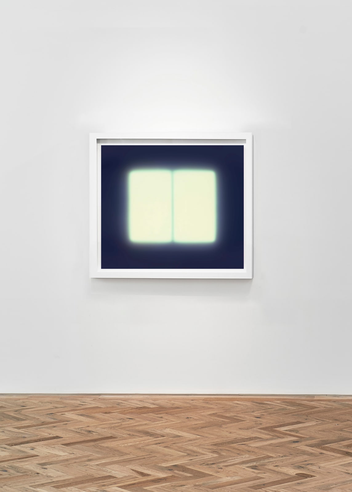 Garry Fabian Miller, Sites of Departure: The Book, 2019