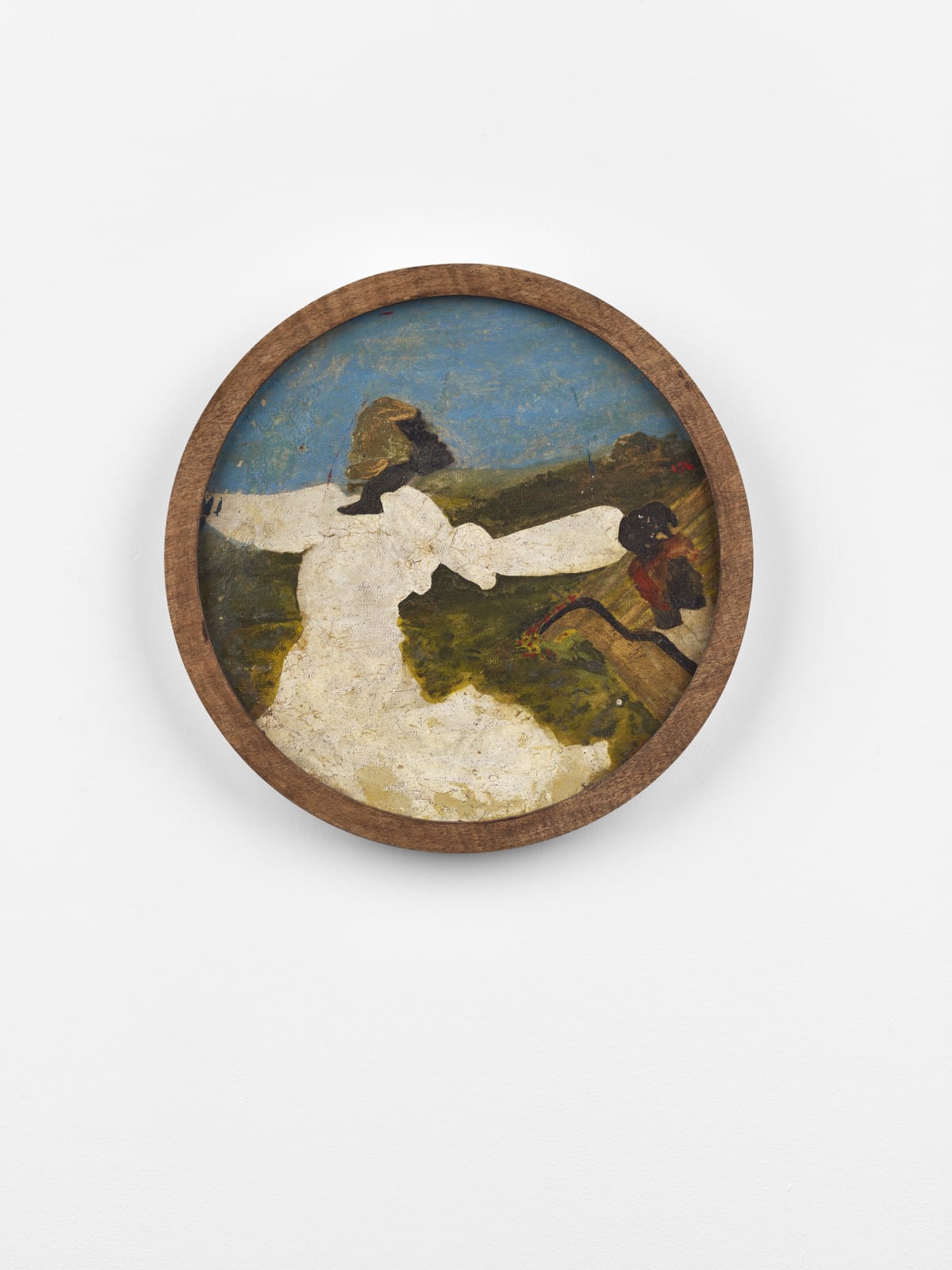 Frank Walter, Untitled (Obeah woman)