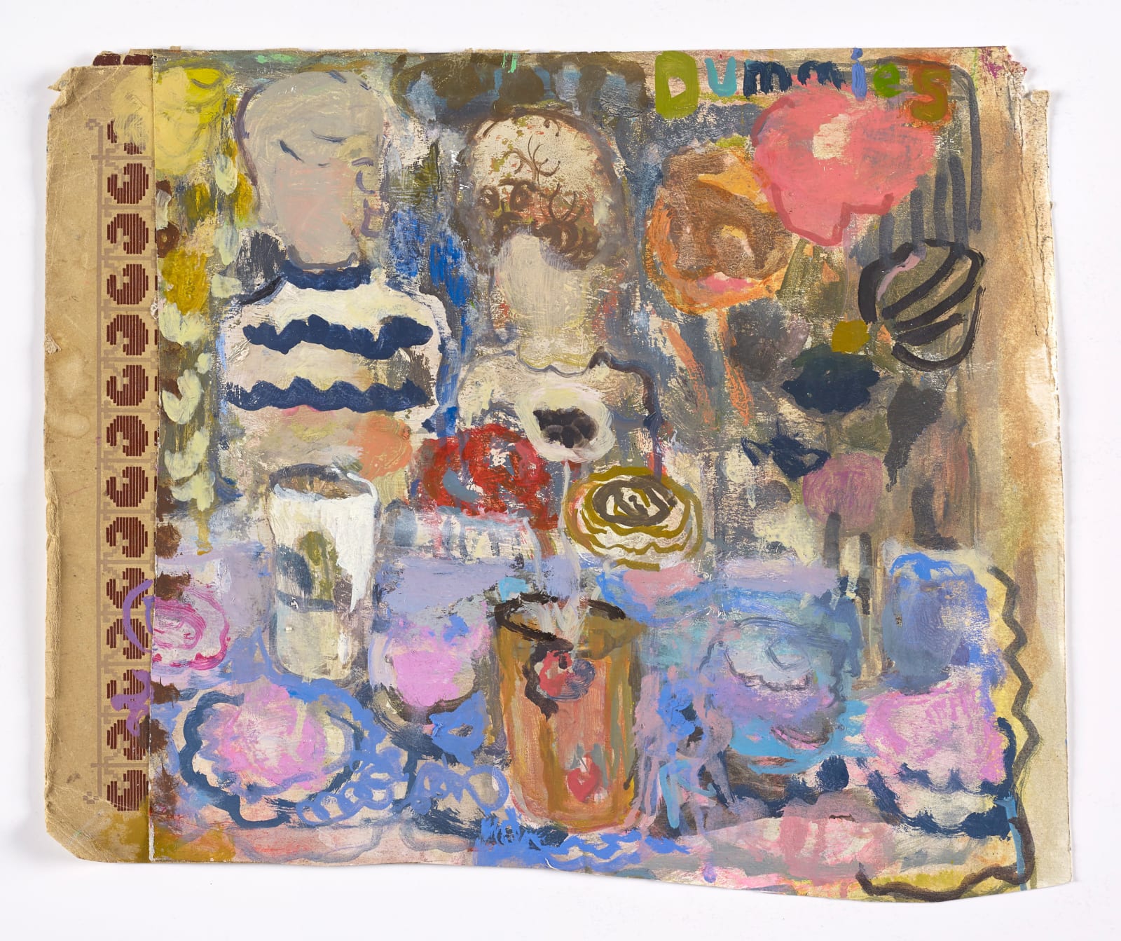 Lorna Robertson, Two of us, 2020