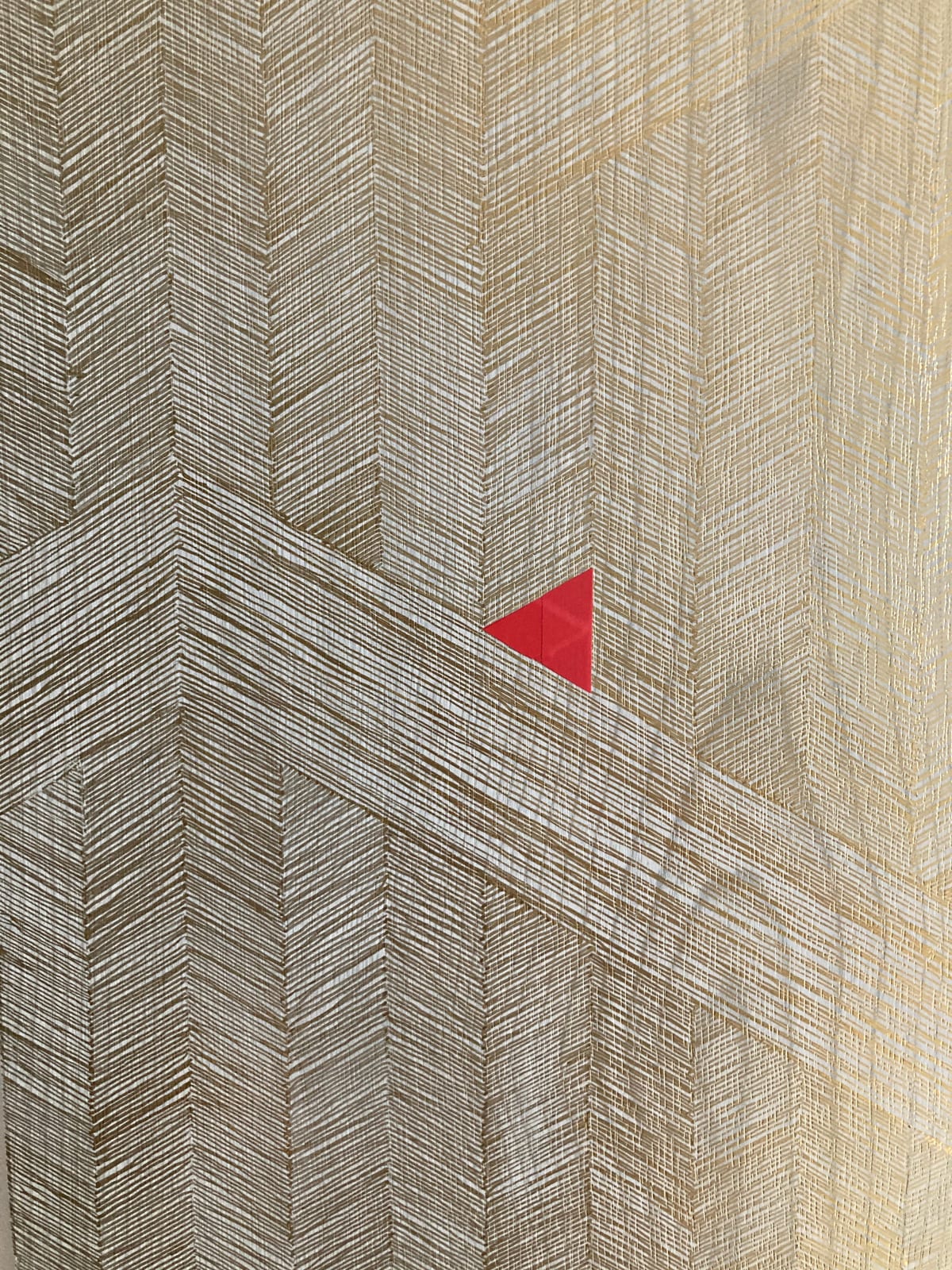 Andrew Miller, Quarter Cut, 2021