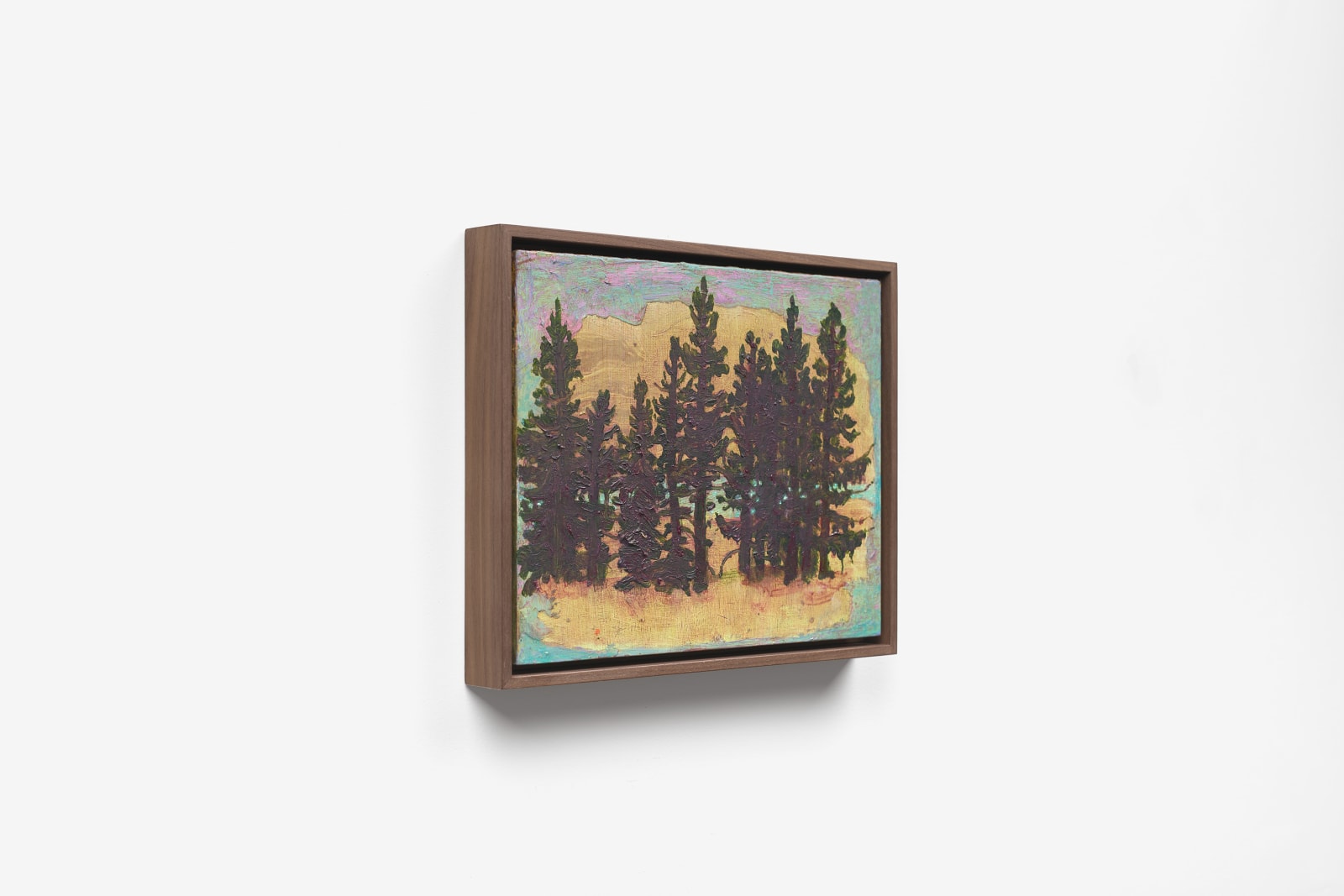 Catherine Ross, Walking Back, 2025