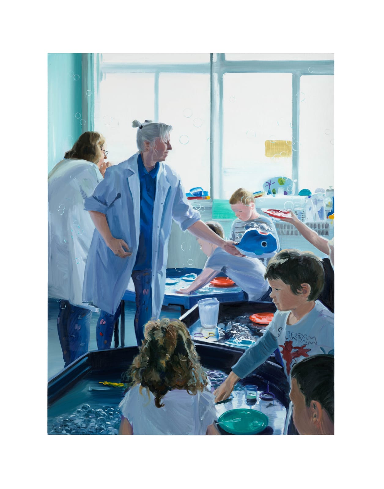 Caroline Walker, Mini professors, 2024