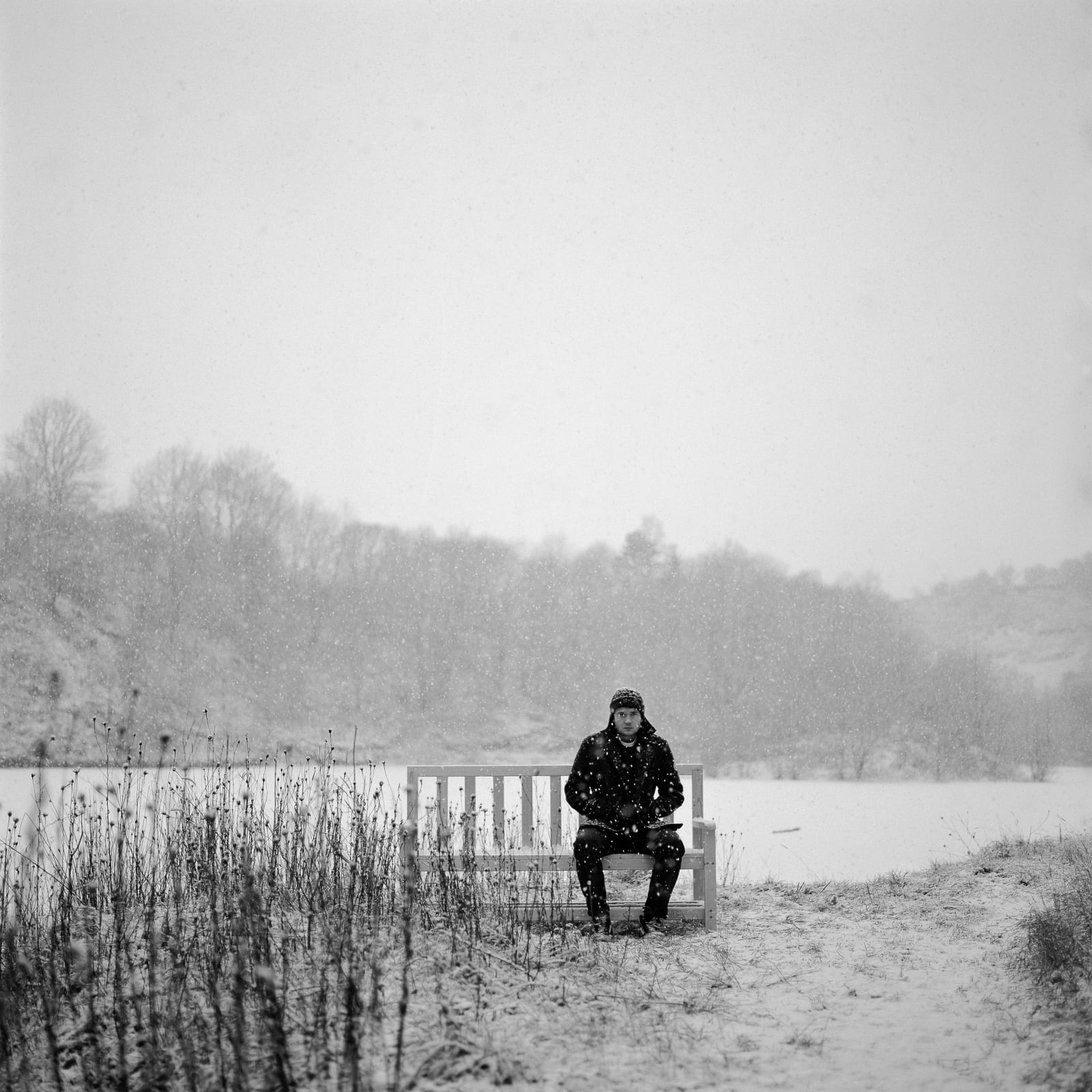 Jonny Lyons, Oxford, 2016