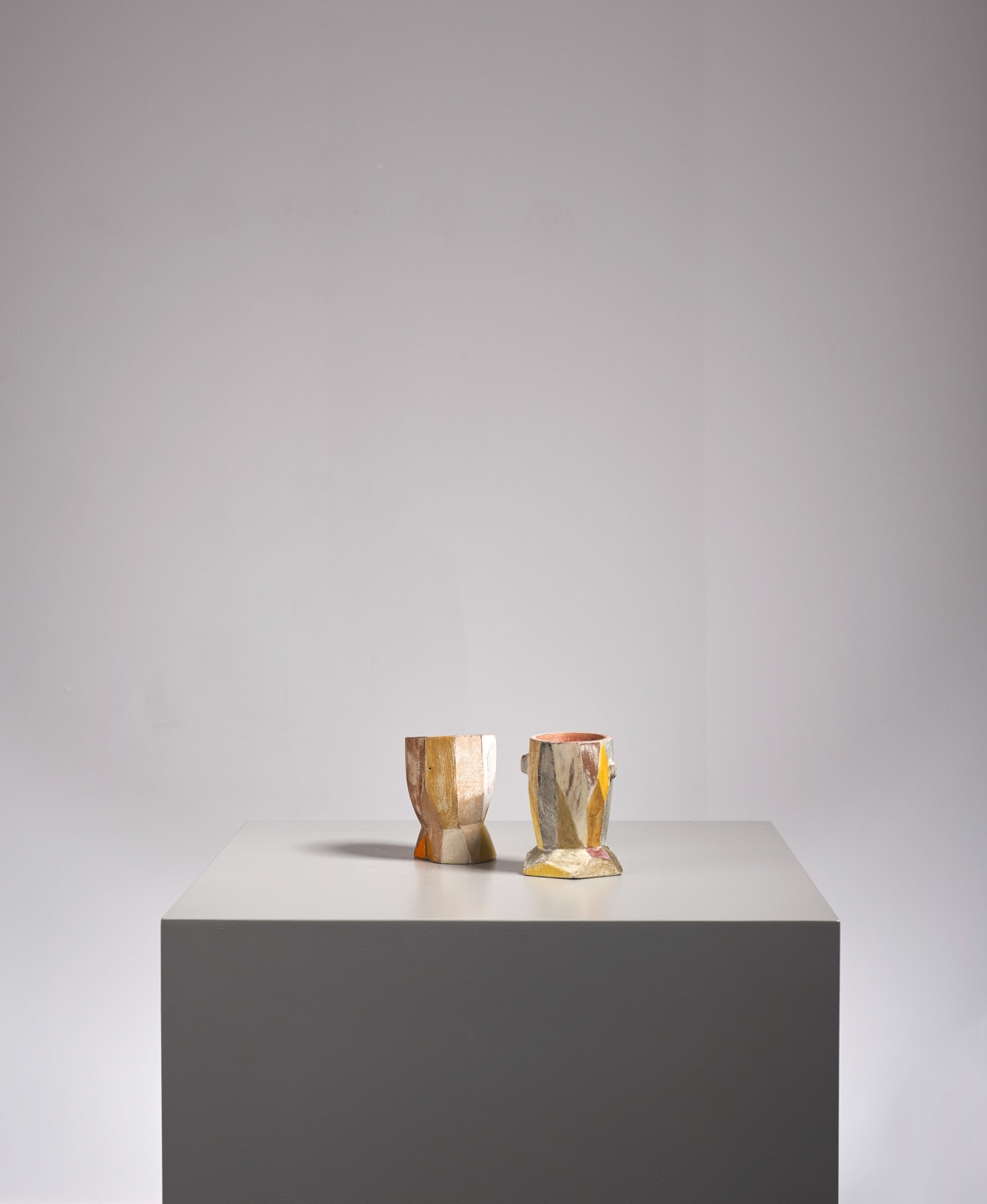 Joel Tomlin, Tumblers, 2022