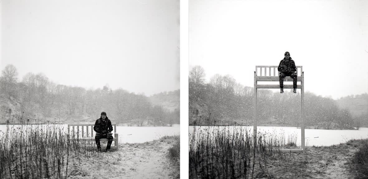 Jonny Lyons, Oxford, 2016