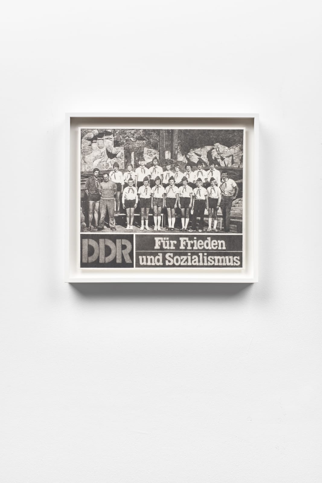 Richard Forster, Für Frieden, 2020