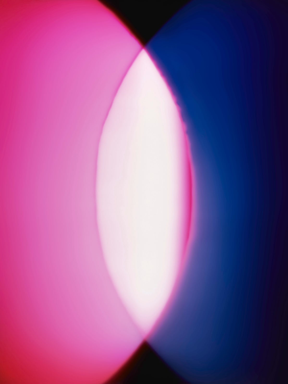 Garry Fabian Miller, Coloured Seed 2, 2020