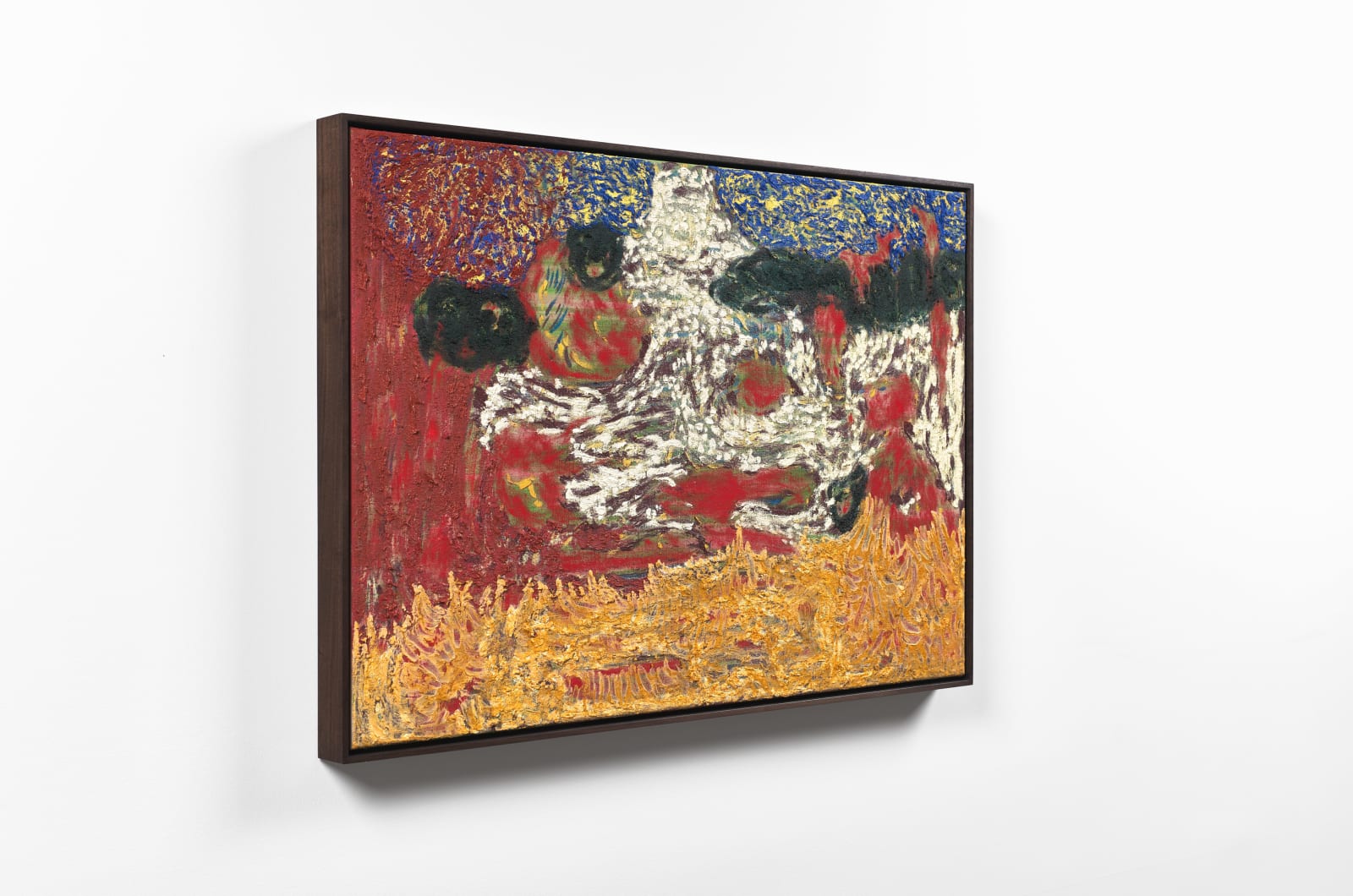 Sophia Loeb, A sua face me encanta (Your face enchants me), 2024