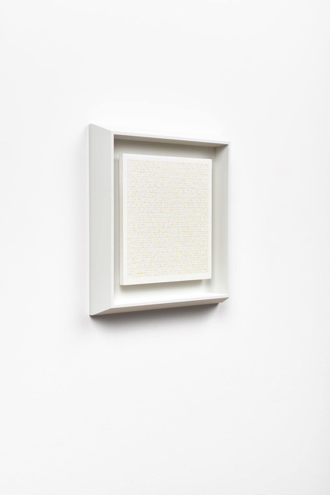 James Hugonin, Study for Untitled XVI (1), 1985