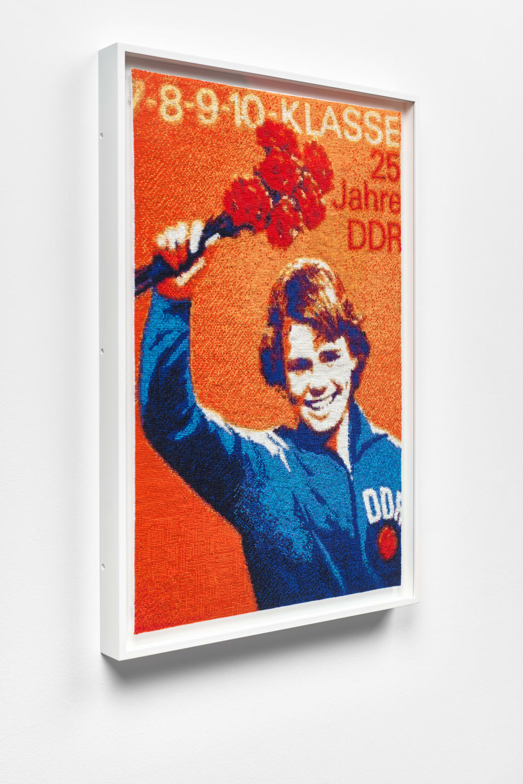 Richard Forster, Melanie Forster, 25 Jahre, DDR, 2020-2023