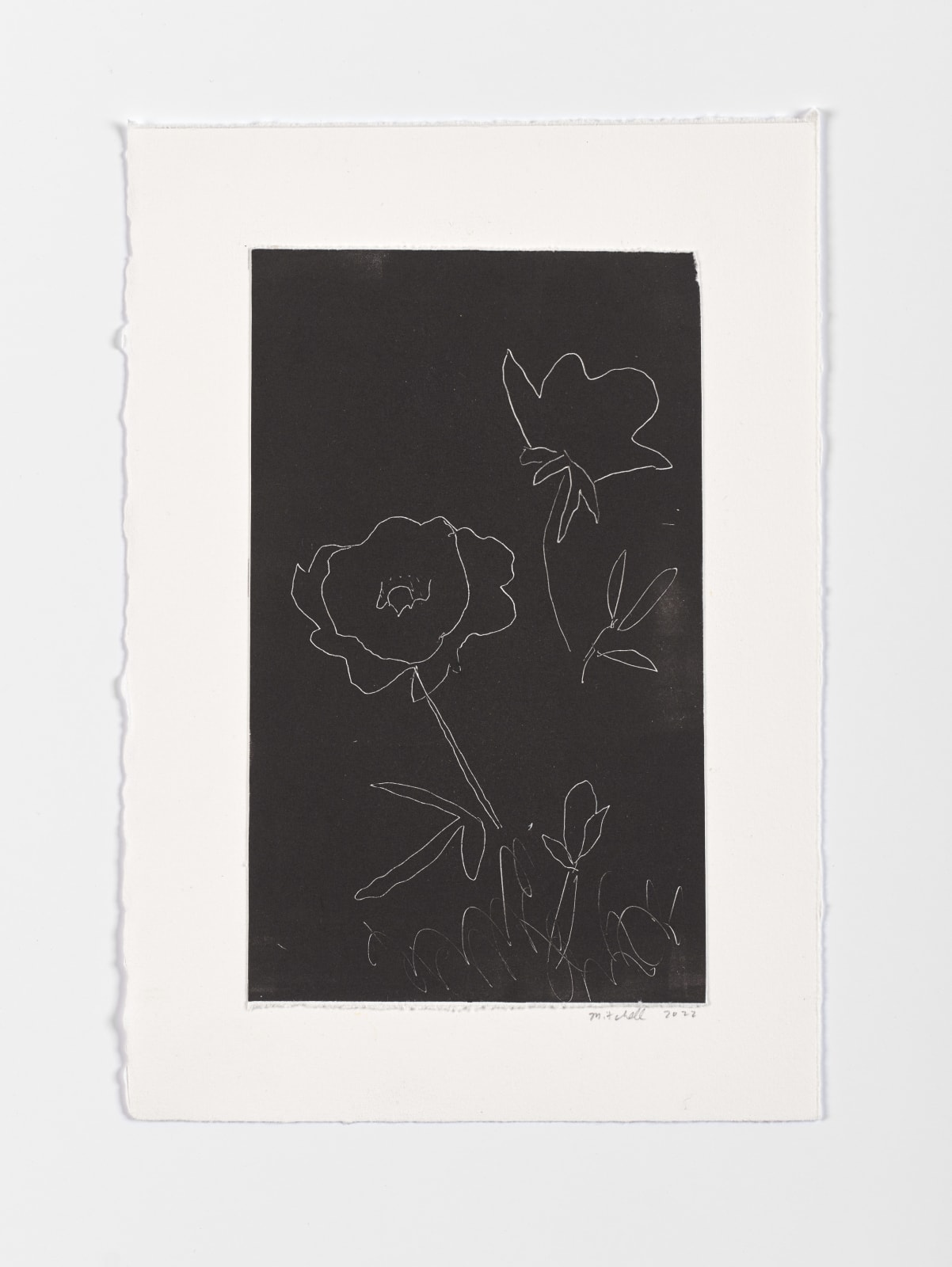 John Joseph Mitchell, Untitled, 2023