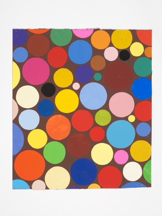 David Austen, Untitled, 29.4.17, 2017