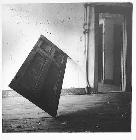 Francesca Woodman, Untitled, Providence, Rhode Island, 1976