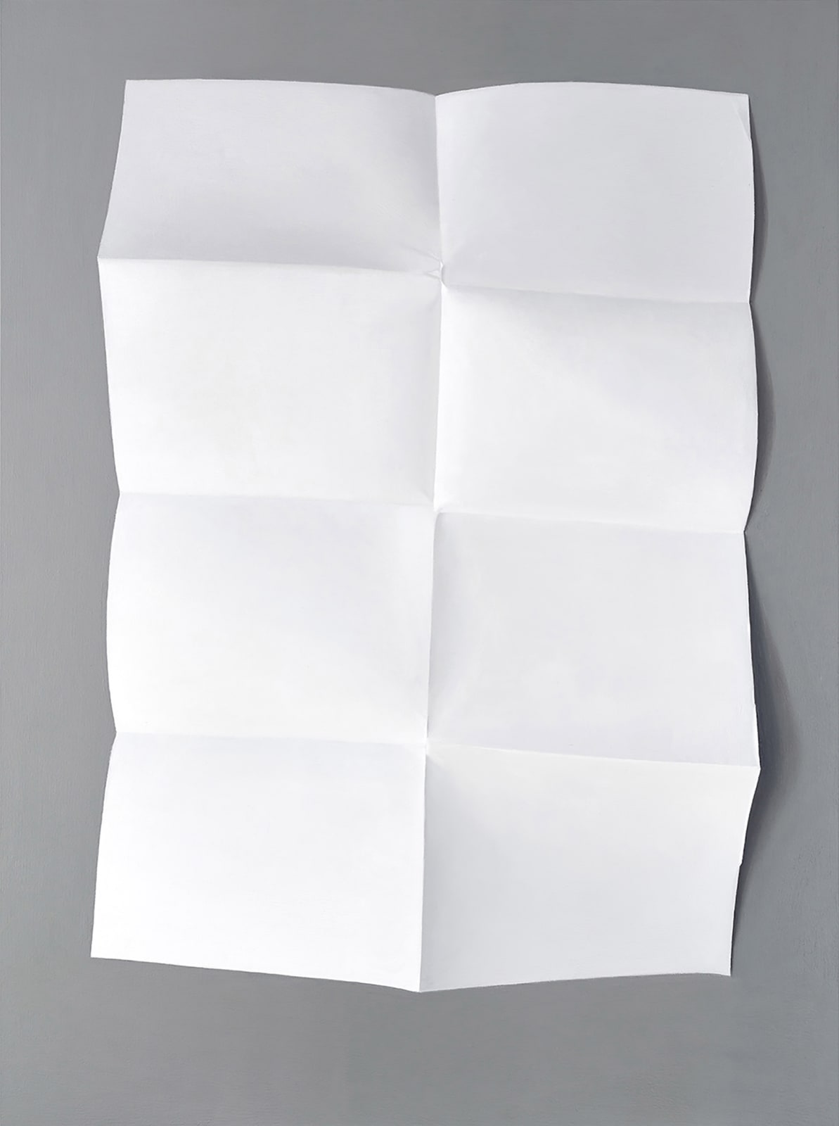 Alison Watt, 1708, 2016